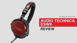 AudioTechnica ATHESW9 Review [upl. by Turtle]