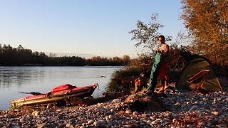 Ticino Inferiore vom Lago Maggiore bis Pavia  Flusswandern mit Steve 15 [upl. by Chaing]