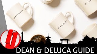 Dean amp Deluca in Japan  A brief history and Guide [upl. by Teahan123]