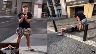 Prankster gets Instant Karma [upl. by Stedmann]