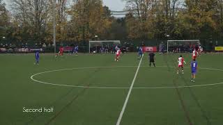 Basingstoke Town 13 Poole Town  Southern League Premier South [upl. by Marlo]