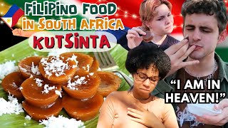 Filipino Delicacies Puto And Kutsinta Take Over South Africa  No Lye amp No Annato  EPI 188 [upl. by Filmore]