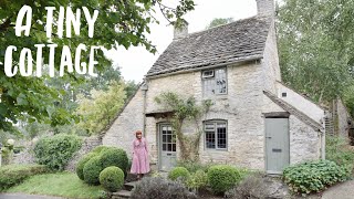 The COSY MAGIC OF A TINY ENGLISH COTTAGE [upl. by Laiceps]