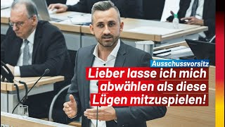 So sollen unbequeme Poltiker aus dem Weg geräumt werden [upl. by Asseneg]