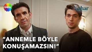 quotSen benimle böyle konuşamazsın annequot  Bahar 5 Bölüm [upl. by Alan]