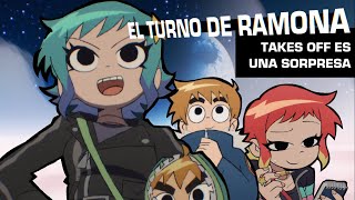 Scott Pilgrim Takes Off es un Cambio Interesante [upl. by Eittocs]