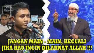 PERHATIKAN INI BAIK  BAIK  Dr Zakir Naik di Indonesia [upl. by Liemaj]