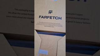 mi EXPERIENCIA comprando en FARFETCH shorts review compras farfetch shortsvideo experiencia [upl. by Shanda]