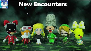 Miitopia Ep7  New Encounters [upl. by Adnilemreh]