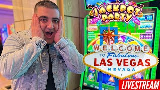 Powerful NG Is Back To Las Vegas For MEGA JACKPOTS [upl. by Waki936]