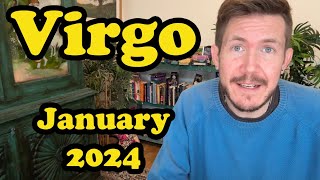 Virgo January 2024 Horoscope [upl. by Sheline767]