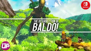 The Resurrection Of Baldo On Nintendo Switch [upl. by Ailecra181]