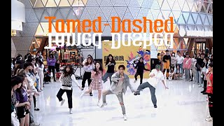 KPOP Random Dance to ENHYPEN TamedDashed  Wuhan China [upl. by Hitoshi]