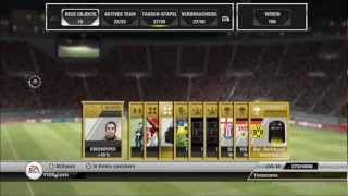 Let´s Play  Fifa 12  Ultimate Team 1  Jumbo Gold Pack OpeningTeamsCoin Tipps  DeutschGerman [upl. by Pettifer50]