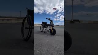 Experience freedom with the TriRide Special Compact HT Wheelchair Power Assist [upl. by Nye]