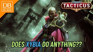 Does Xybia do anything in legendary events [upl. by Ydnem]