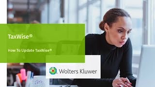 TaxWise®  Installing Program Updates [upl. by Doughty]