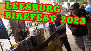 LEESBURG BIKEFEST Saturday [upl. by Ogilvie]