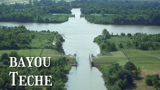 History of Bayou Teche [upl. by Anawait981]