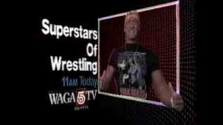 Old School WWF Promo WWF SuperStars [upl. by Ainaj870]