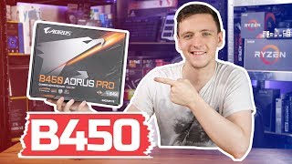 Perfect AMD Mobo for all  Gigabyte B450 Aorus Pro Review [upl. by Mccormac207]