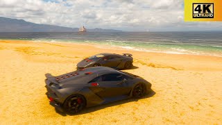 Lamborghini Sesto Elemento  Forza Horizon 5 [upl. by Yor]