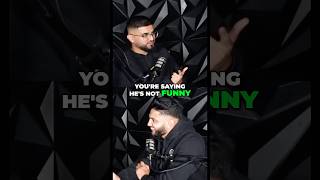 5 second challenge Who do we find funny 👀😂 podcast youtubeshorts fyp challenge funnyvideo [upl. by Gastineau]