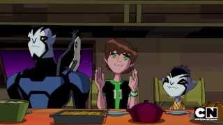 Omniverse Atomix Appears  Ben 10  Cartoon Network [upl. by Dustan534]