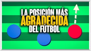 LA POSICIÓN MÁS AGRADECIDA DEL FÚTBOL [upl. by Mauldon]