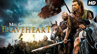 Braveheart 1995 Full English Movie  Mel Gibson Sophie Marceau Patrick McGoohan  Review amp Facts [upl. by Ronen]