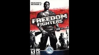 FREEDOM FIGHTER highly compressed 100 mb size pc game with gameplay [upl. by Namya384]