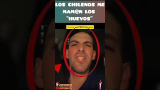 VENEZOLANO LE ENVÍA FUERTE MENSAJE AL PUEBLO CHILENO 😱 shorts politics chile venezuela [upl. by Idihc]