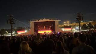 Imagine Dragons  Whatever It Takes Live  Utah First Credit Union Amphitheater Oct 11 2024 [upl. by Krik]