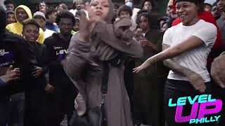 Level Up Forever  Philly’s Best Tangin Cyphers Philly Muslims Dancing [upl. by Neibaf]