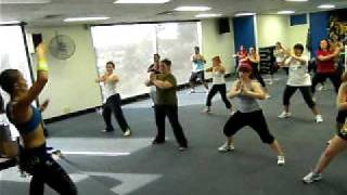 Zumba Bollywood with Rimma [upl. by Tchao]