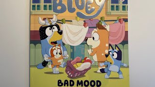 Bluey Bad Mood [upl. by Dahcir958]