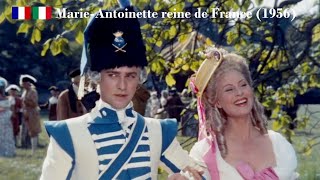 MarieAntoinette reine de France Jean Delannoy 1956  Synopsis raconté par Katie [upl. by Leahcam47]