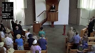 Live stream Christelijke Gereformeerde Kerk Culemborg 2024 [upl. by Aimet]