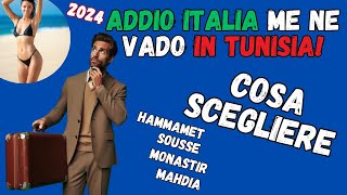 Italia addio Vado in Tunisia [upl. by Nolur]