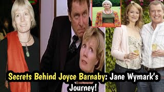 Jane Wymarks Journey The Untold Story Behind Midsomer Murders Beloved Star [upl. by Clellan965]