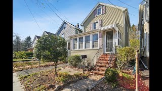 652 W Broad Street Westfield NJ  ColdwellBankerHomescom [upl. by Kemme724]