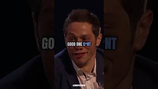 Pete Davidson Cooked Her💀🔥🥶 comedy roast petedavidson [upl. by Ysus]