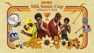 Silk Sonic quotSkatequot Sped Up [upl. by Esemaj]