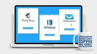 Email Marketing con Infomaniak semplice potente e vantaggiosa [upl. by Rausch]