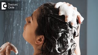 5 Common myths about shampoos  Dr Amee Daxini [upl. by Down305]