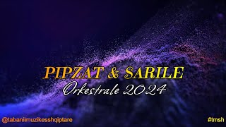 MARSEL MUZIKANTI  PIPZAT amp SARILE  2024  ORKESTRALE POPULLORE sarile [upl. by Marley671]