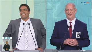 Melhores momentos de Cabo Daciolo em debates presidenciais  eleições 2018 [upl. by Bruno]