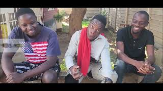 Craig Zonke amp Widsman quotInterview amp Freestylequot Featuring Boss Kawara  2nd Ave Mbare Harare Zimbabwe [upl. by Sidoma]