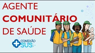 Agente Comunitário de Saúde [upl. by Atnom]