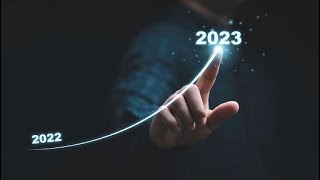 Goodbye 2022 Hello 2023 [upl. by Modestia]